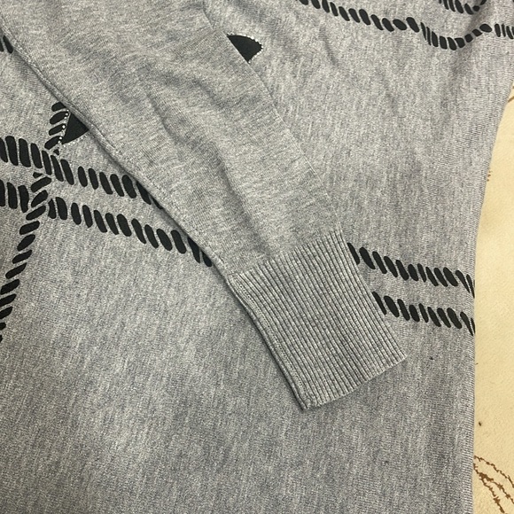 Frank Lyman design collection cat sweater M NWOT - Picture 8 of 15